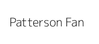 Patterson Fan